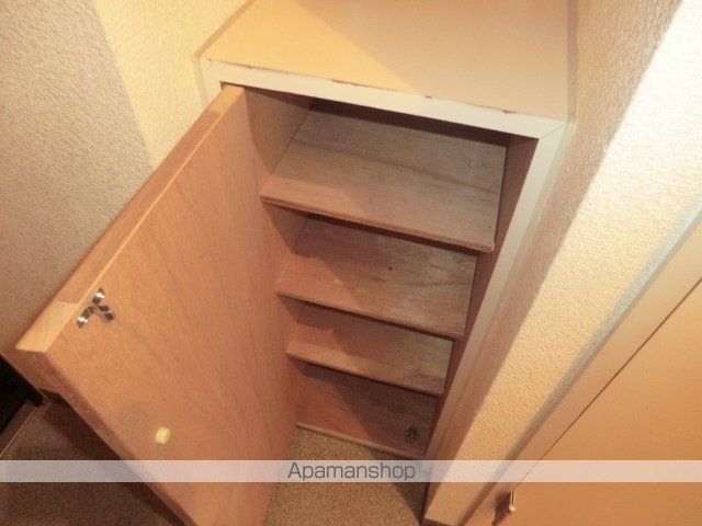 エリザベート北31ーIの内装写真