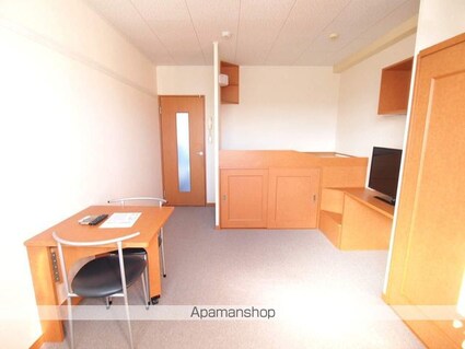 レオパレスＣＨＥＶＡＬ[1K/23.18m2]のリビング・居間