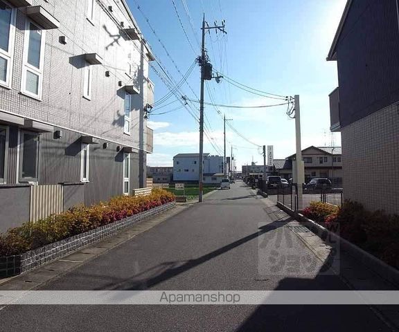 ル アンブルの周辺写真