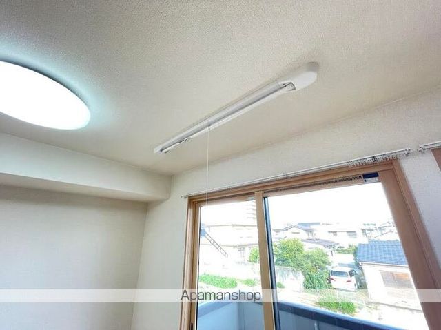 クレイドル浜町の内装写真