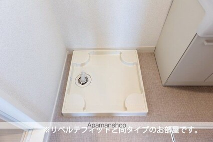 ヒカルサ瑞江ウエスト[1R/27.53m2]のその他設備1