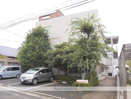 アパ・カーム[2DK/53.9m2]の外観3