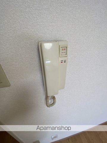 リバーサイドパークの内装写真