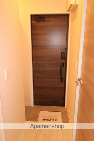 Dーroom姉体IIの内装写真