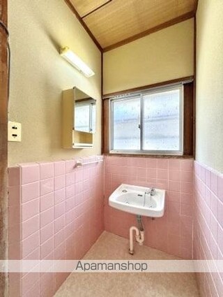 松本借家[3DK/57.49m2]の洗面所