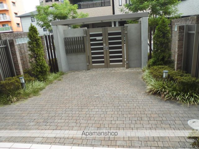 シャーメゾン アグレアーブルの内装写真