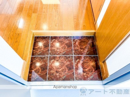 フルートフル[1DK/27.67m2]の玄関