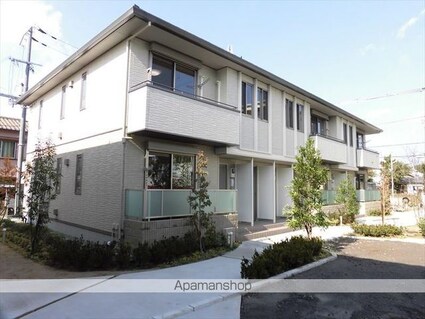 シャーメゾンＮＡＮＲＹＵ　Ｂ[3LDK/70.41m2]の外観3
