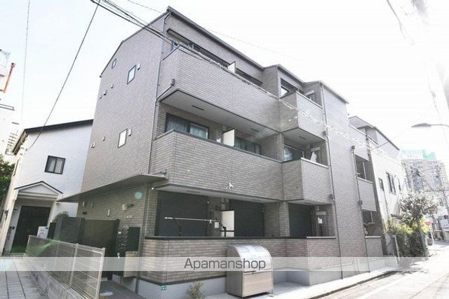 グランクオール池袋本町の外観写真