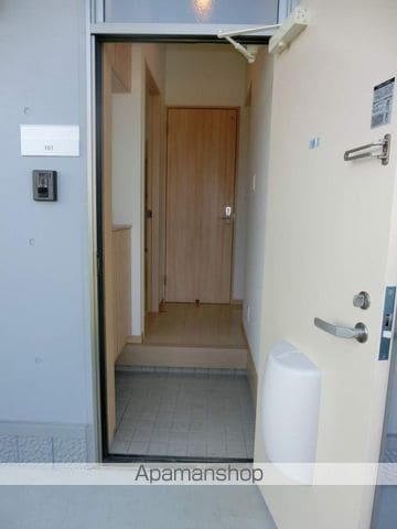 身延線 柚木駅 徒歩20分 2階建 築10年の内装写真