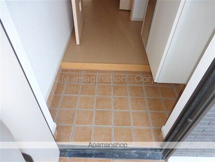 パインビレッジ　ビオーラ[1LDK/47.08m2]の玄関