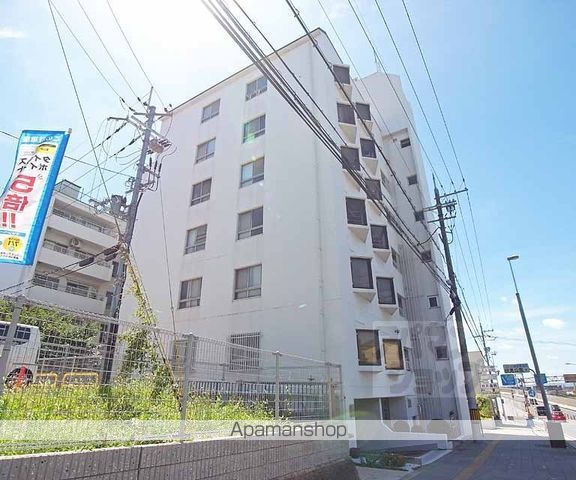 シャルム世光の外観写真
