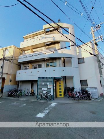 メゾンオーク毛馬の外観写真
