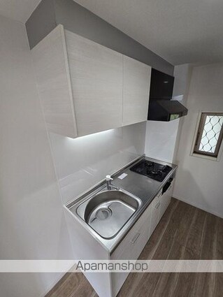 サンアヴェニュー[1R/36.1m2]のキッチン