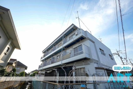 舞子マンション[1LDK/39m2]の外観3