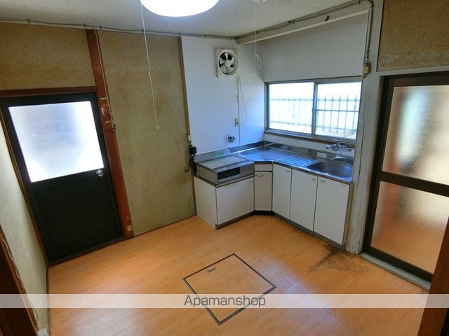 関西本線 木津駅 徒歩10分 2階建 築54年の内装写真