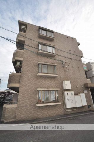 クレセール下伊福の外観写真