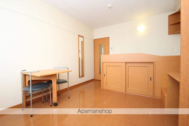 レオパレスリバーサイドBの内装写真