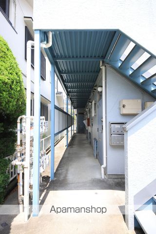 ブルーベル南大沢の玄関写真