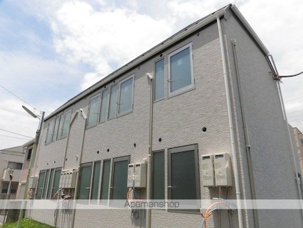 テラス西永福[1R/8.85m2]の外観1