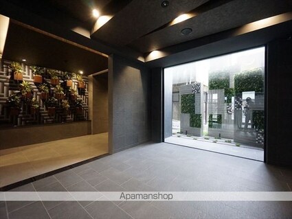 ディアレイシャス矢場町[1K/22.23m2]のロビー