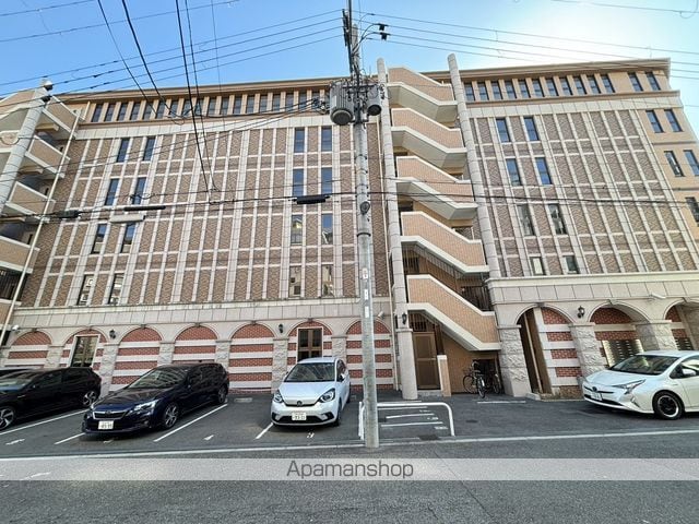 Luxe新大阪SOUTHの外観写真