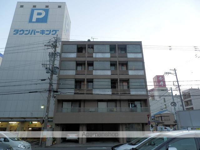 サンギレジデンスの外観写真