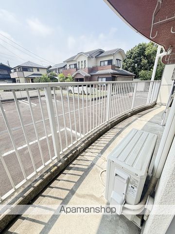 ハイツハイランドの内装写真
