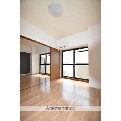 セントラルハイツ野瀬ＷＥＳＴ[3DK/60m2]のリビング・居間