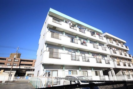 グリーンプラザＩＺＵＭＩ[1K/20m2]の外観2