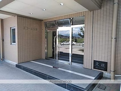 エコール久米[1K/28m2]のエントランス4
