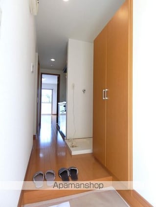 セナリオフォルム柏Ⅱ[1K/25.48m2]の玄関