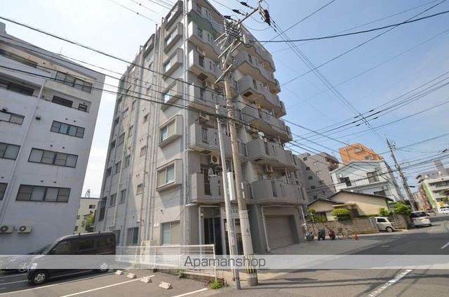 エントピア鴨池第7の外観写真
