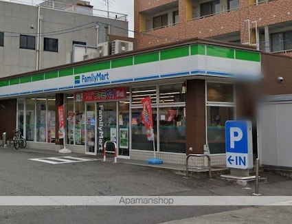 プレサンス桜山駅前アフォード[1K/20.68m2]の周辺2