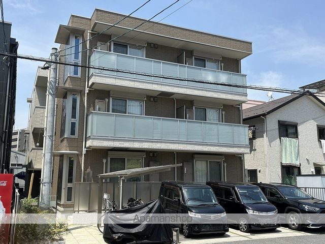 セジュールTOMの外観写真