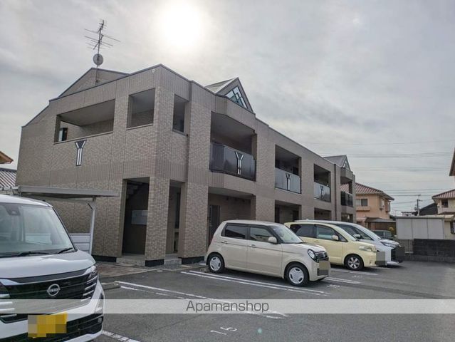 ベル メゾンの外観写真