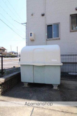 ブリッサ大安寺の外観写真