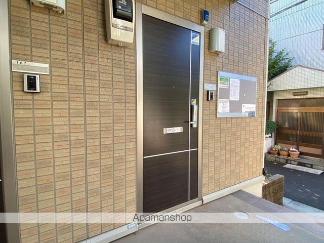 アメニティ中延の内装写真