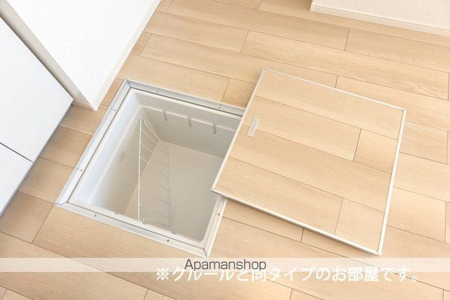 フォーリーフ クローバーズの内装写真