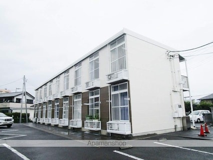 レオパレスエスポワール[1K/20.28m2]の外観2