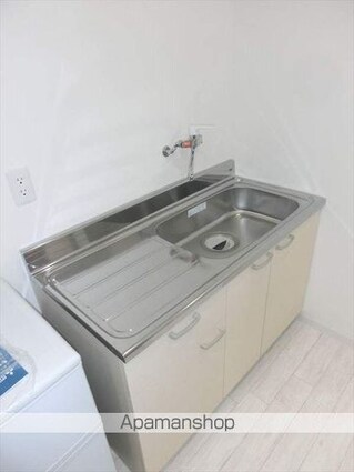 和歌山県和歌山市有本[1K/22m2]のキッチン