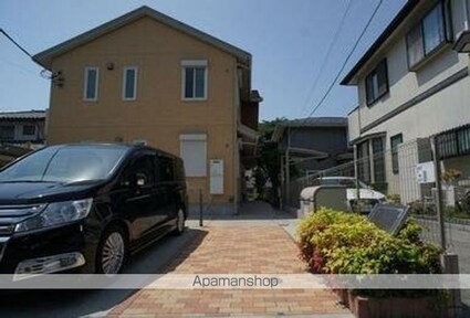 カーサヴェルデ[2LDK/51m2]のエントランス1