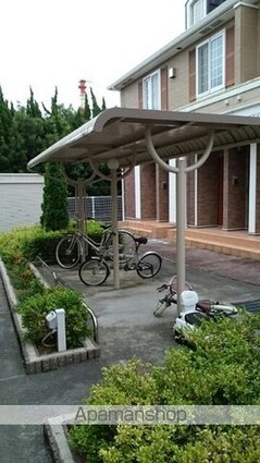 メゾンオーシャンＡ[2LDK/58.8m2]の共用部