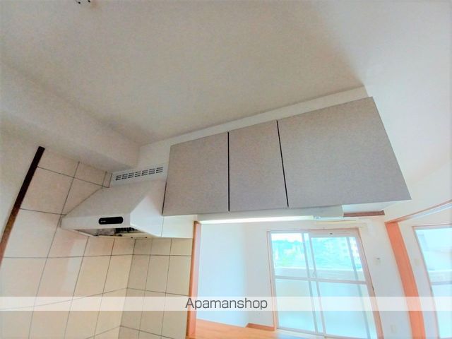 アンシャンテIIの内装写真