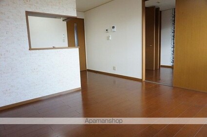 セレッソ大塚　Ｂ[2LDK/59.54m2]のリビング・居間