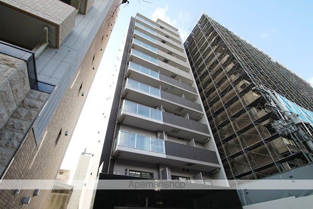 アドバンス新大阪VIビオラの外観写真