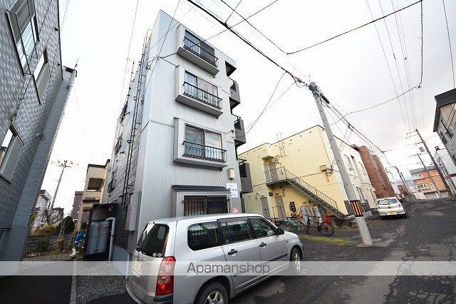 ガーデンヒルズ32の外観写真