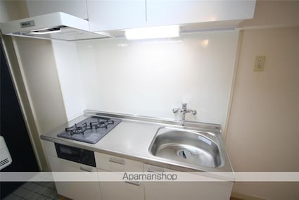 ジョイフル第３今市[1K/23.08m2]のキッチン