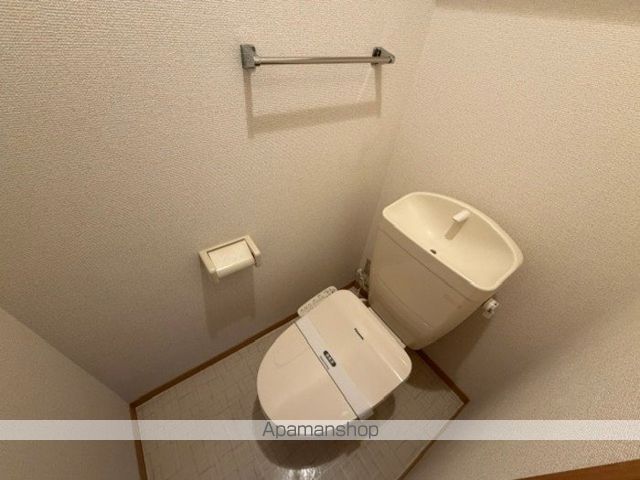 エレゼタウンIIの内装写真