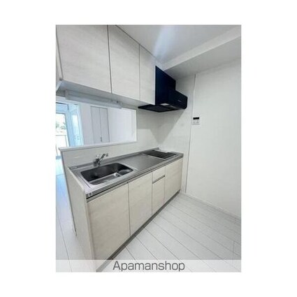 メグリオ新松戸[1DK/27.69m2]のトイレ